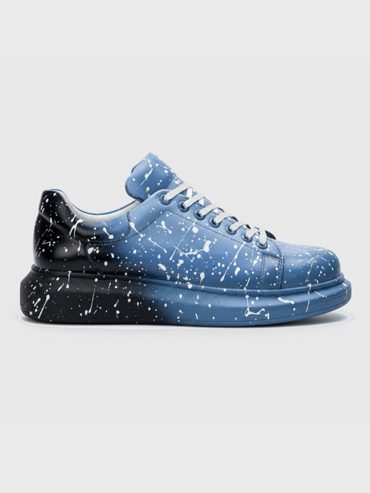 Men's Color Wave Two-Tone Pulse