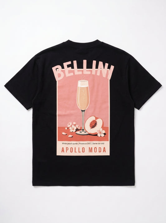 Bellini Oversized Heavyweight Graphic Tee