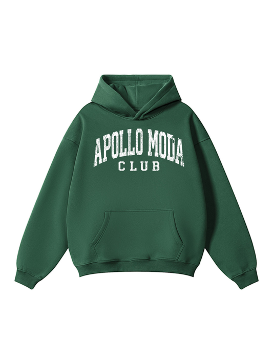 Club Collegiate Oversized Heavyweight Hoodie