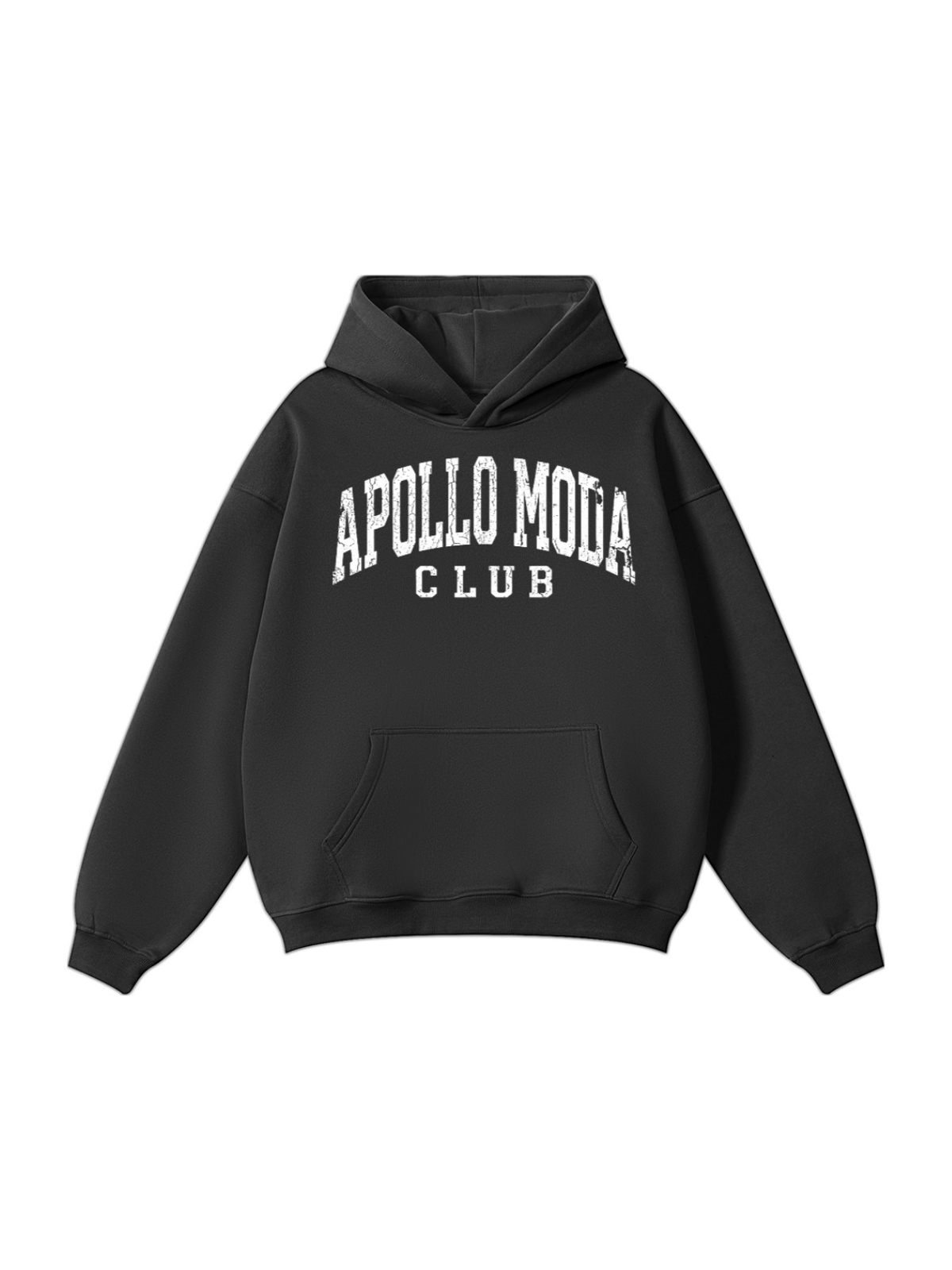 Club Collegiate Oversized Heavyweight Hoodie