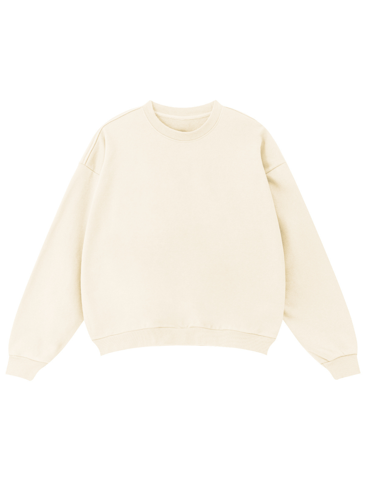 Essentials Oversized Heavyweight Crewneck Sweatshirt
