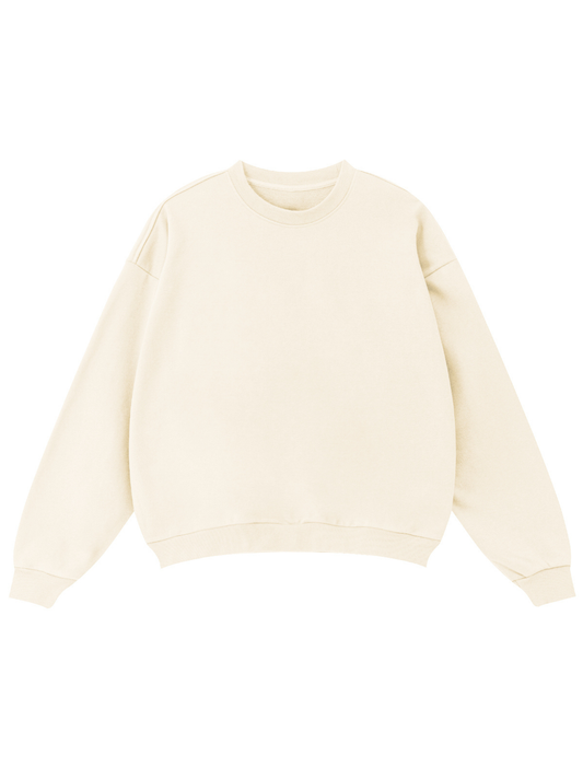 Essentials Oversized Heavyweight Crewneck Sweatshirt