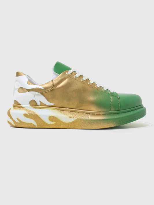 Women's Kinetic Vibe: Dynamic Vibe